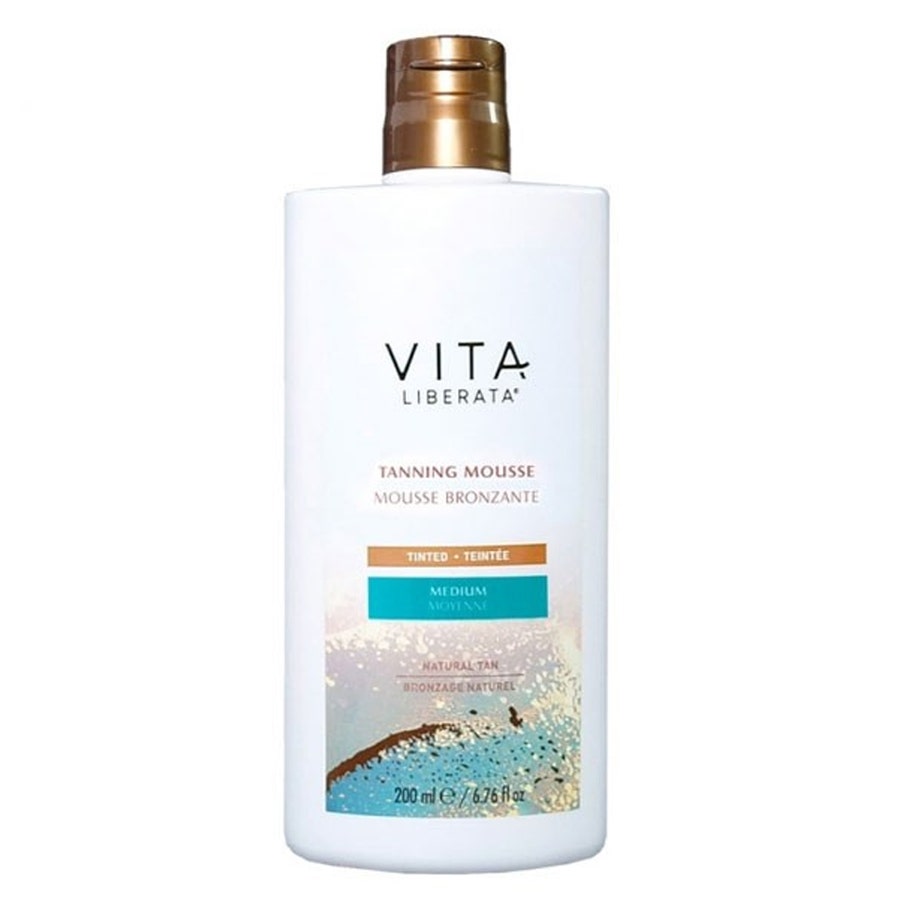Vita Liberata Self Tanning Mousse pHenomenal Average 200ml (6,76fl oz)