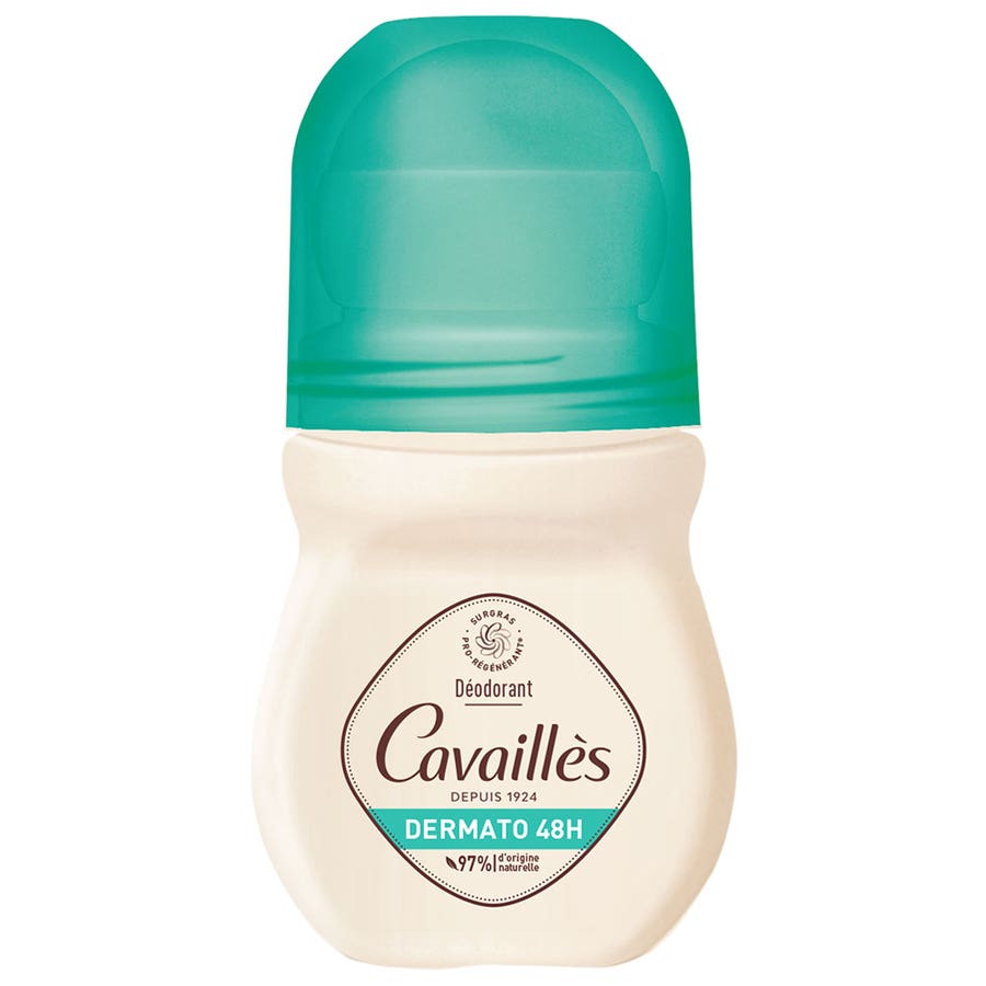 Rogé Cavaillès Dermato 48H Roll-On Deodorant 50ml (1.69fl oz)