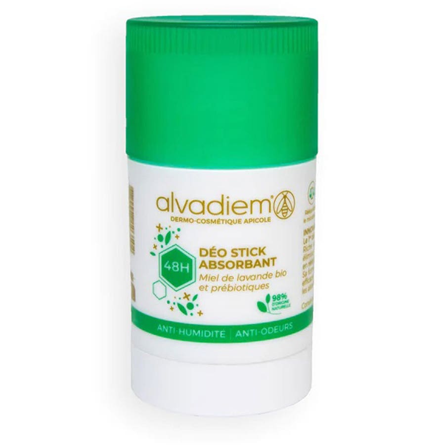 Alvadiem Deodorants Stick Absorbant 50g (1.76oz)