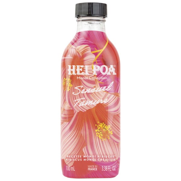 Hei Poa Monoi Sensual Tamure 100ml (3,38fl oz)
