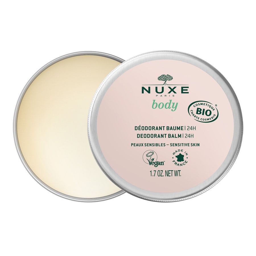 Nuxe Body Deodorants Baume Bio 24H 50g (1.76oz)