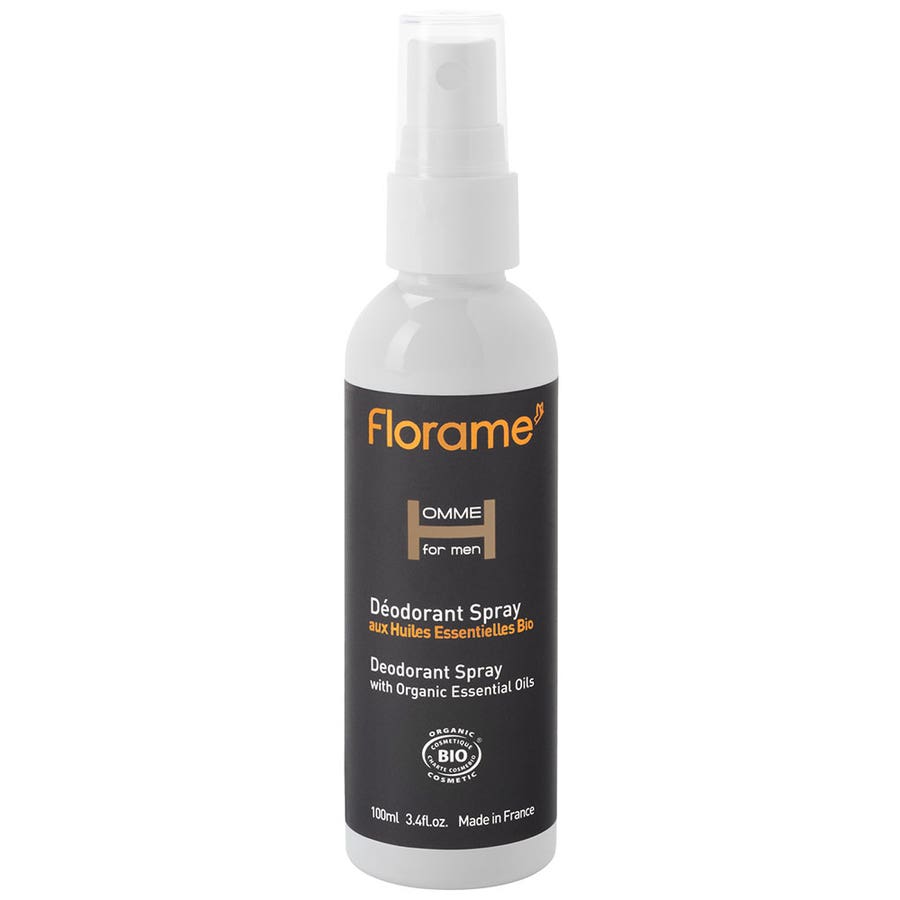 Florame Deodorant Spray For Men 100ml (3.38fl oz)