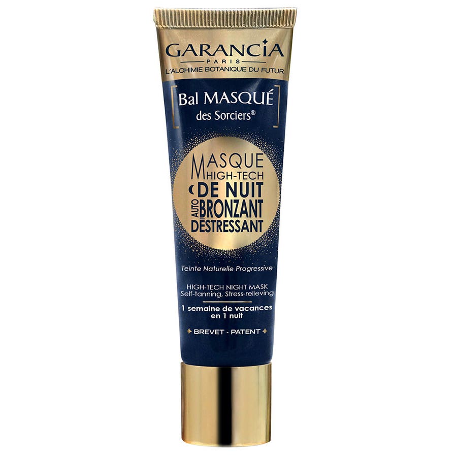 Garancia Bal Masque Des Sorciers High-Tech Self-Tanning Night Mask 50ml (1,69fl oz)