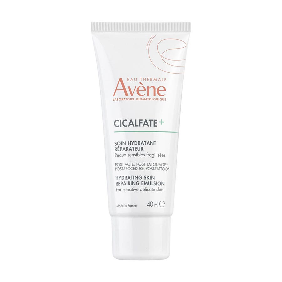 Post-act Repairing Emulsion 40ml Cicalfate Avène