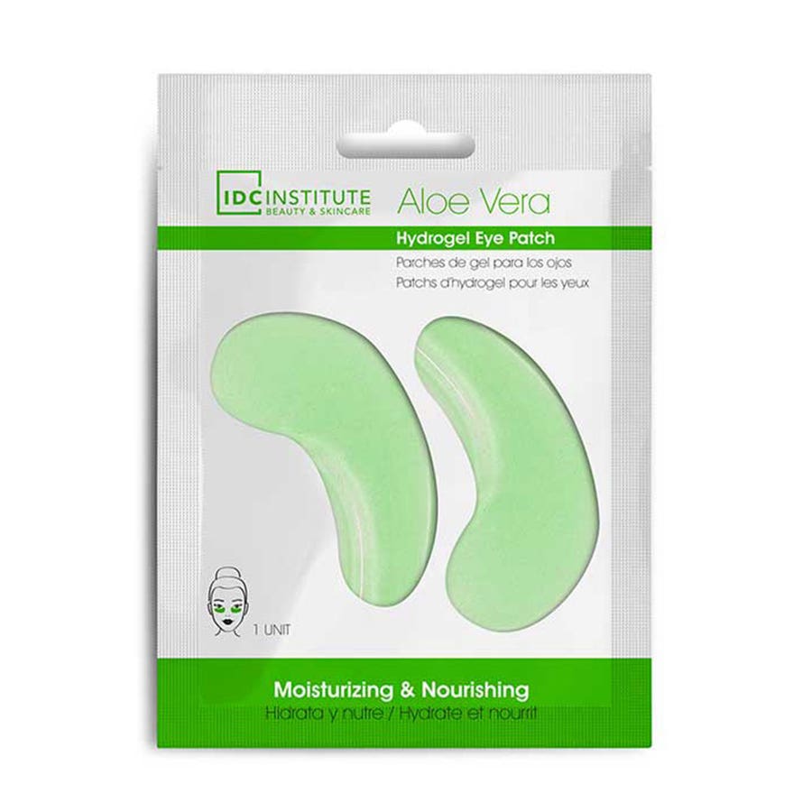 Aloe Vera Eye Patch Hydrating and Plumping Idc Institute
