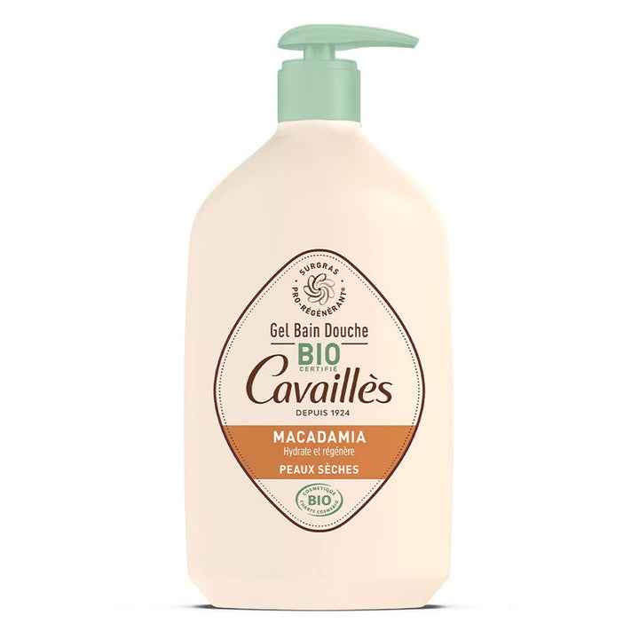 Rogé Cavaillès Macadamia Oil Bath and Shower Gel