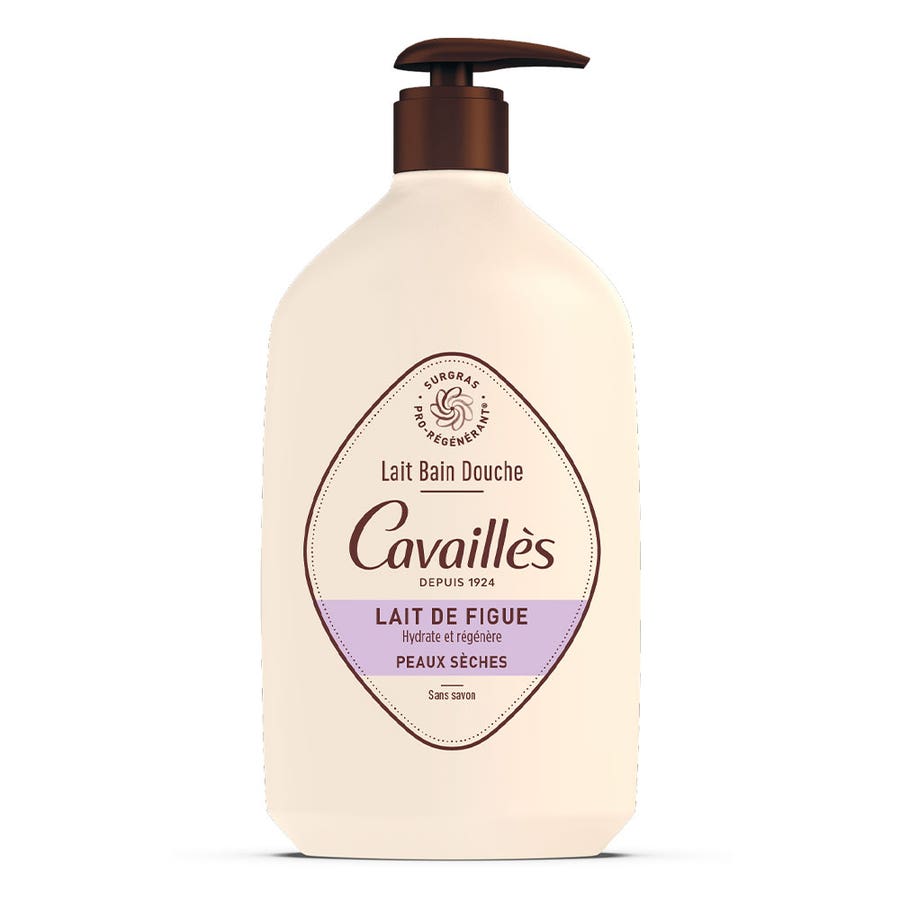 Rogé Cavaillès Bath & Shower Fig Milk Dry Skin