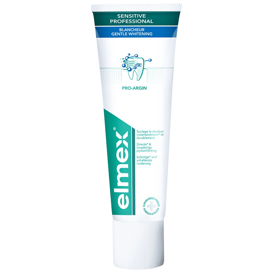 Elmex Sensitive Sensitive Professionaltoothpaste Special White 75ml (2.53fl oz)