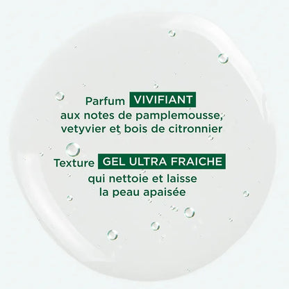 Klorane Citrus Shower Gel 200ml (6.76fl oz)