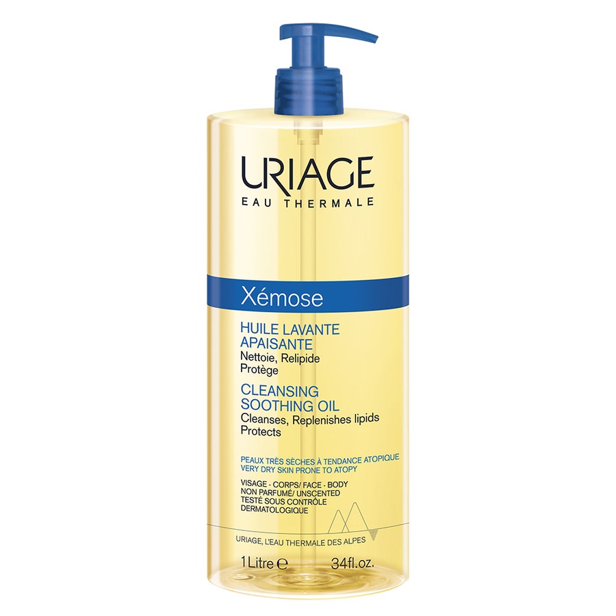 Uriage Xemose Cleansing Soothing Oil