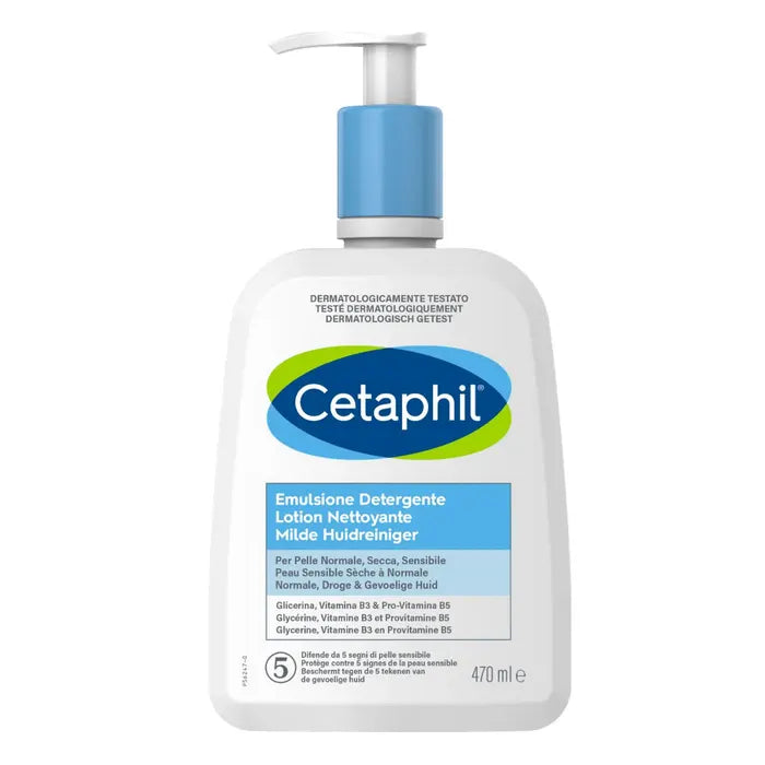 Cetaphil Cleansing Lotion