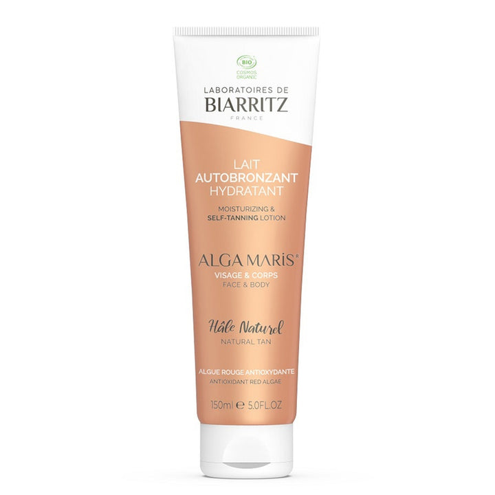 Laboratoires De Biarritz Moisturizing & Self-Tanning Lotion 150ml (5,07fl oz)