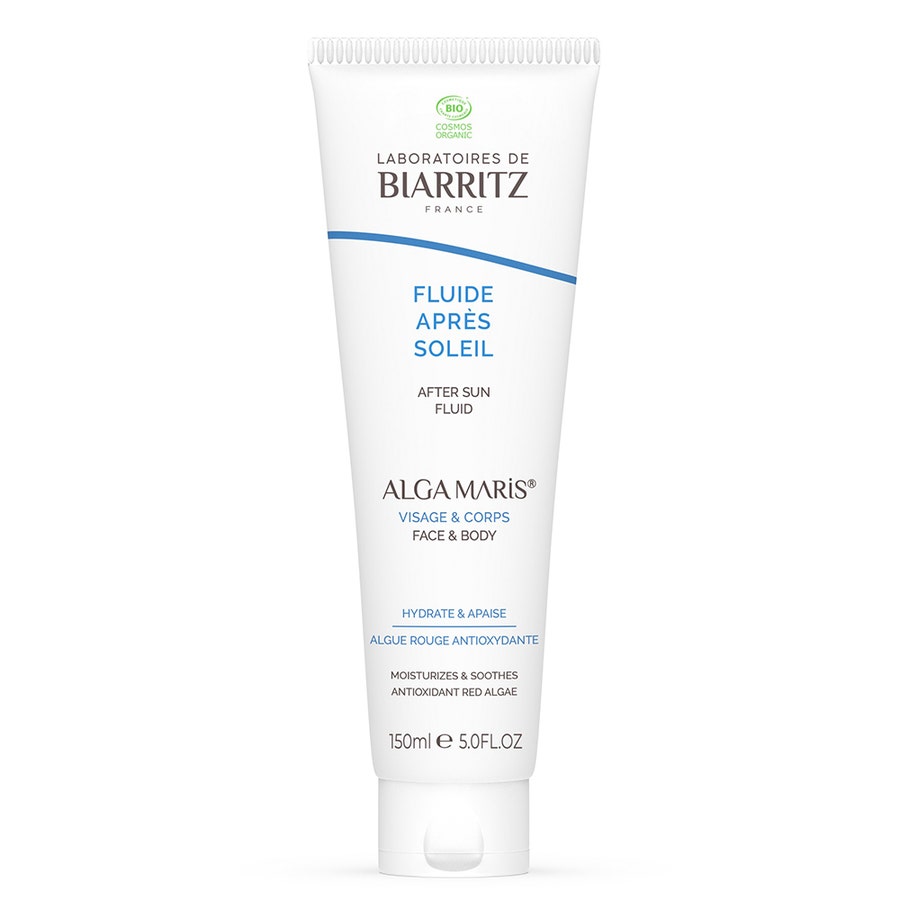 Laboratoires De Biarritz Solaires Algamaris Organic After Sun Care 150ml (5,07fl oz)