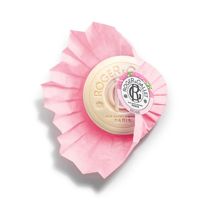 Roger&Gallet Rose Scented Soap 100g (3.53oz)