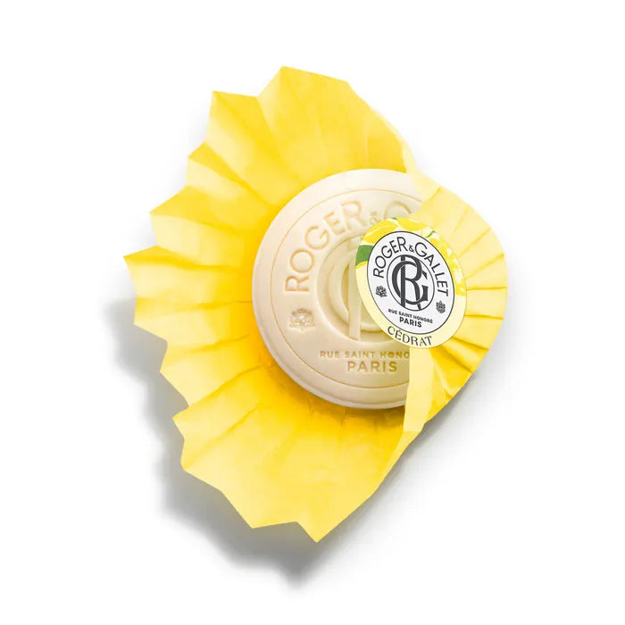 Roger&Gallet Cédrat Scented Soap 100g (3.53oz)