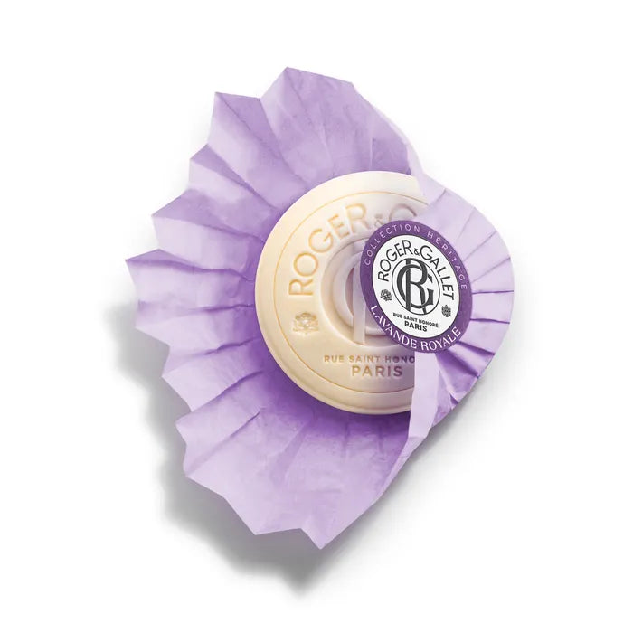 Roger & Gallet Lavande Royale Soap Bar 100g (3.53oz)