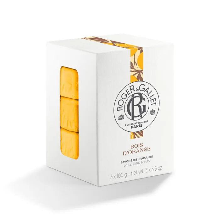 Roger & Gallet Orange Wood