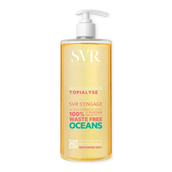 SVR Topialysis Washing Oil