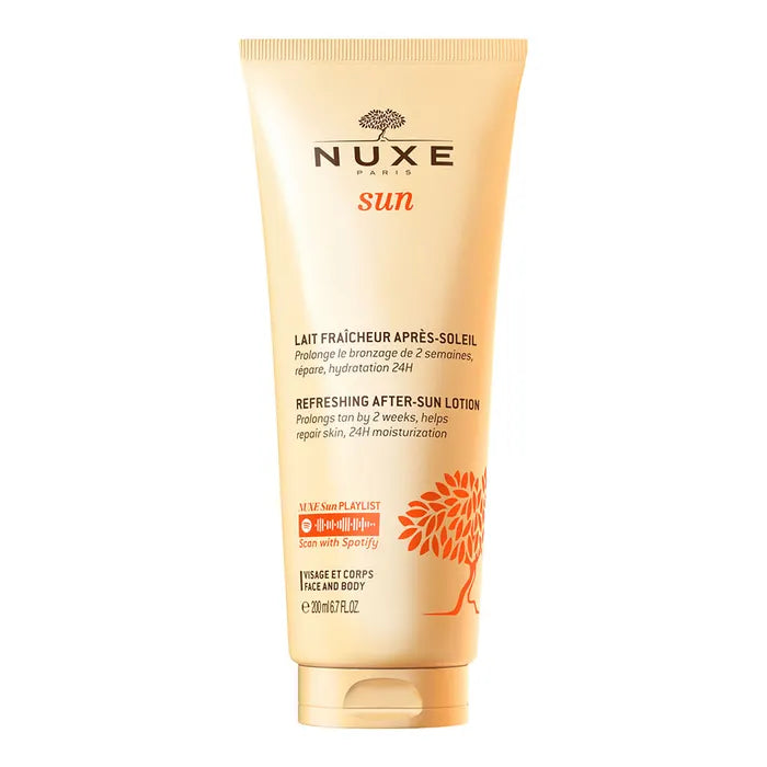 NUXE Sun Refreshing After Sun Lotion for Face and Body