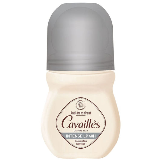 Rogé Cavaillès Intense LP Roll On Deodorant Excessive Sweating 48H  40ml (1.35fl oz)