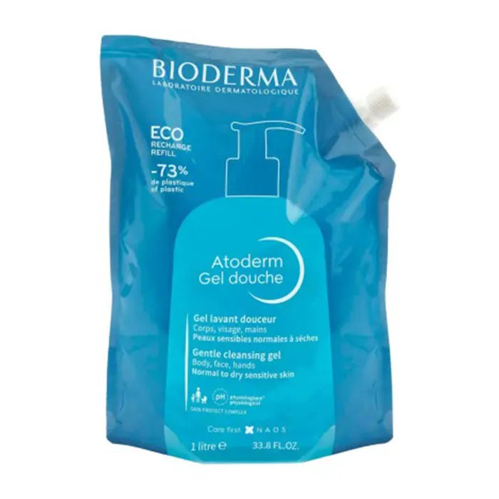 Bioderma Atoderm Gel Douche Ultra-Gentle Shower Gel