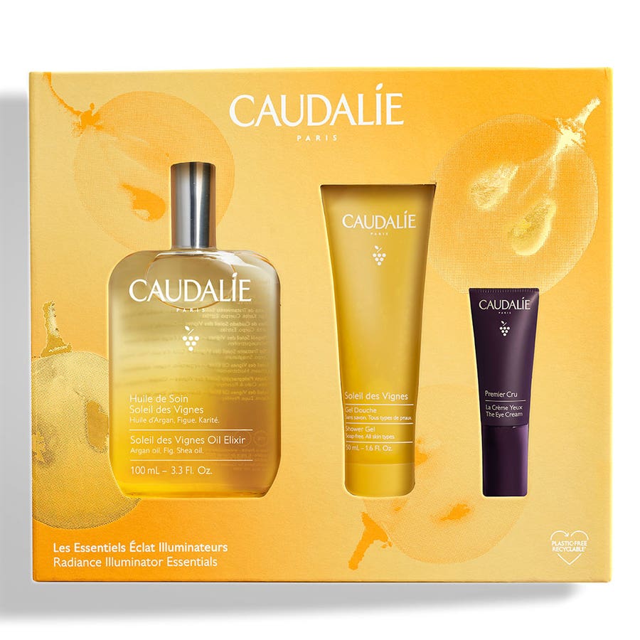 Caudalie The Essentiels Illuminating Radiance