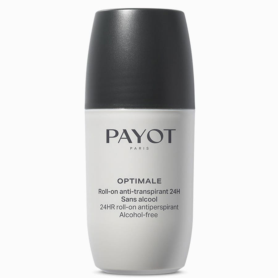 Payot Homme Optimale Refreshing roll-on deodorant  75ml (2.53fl oz)