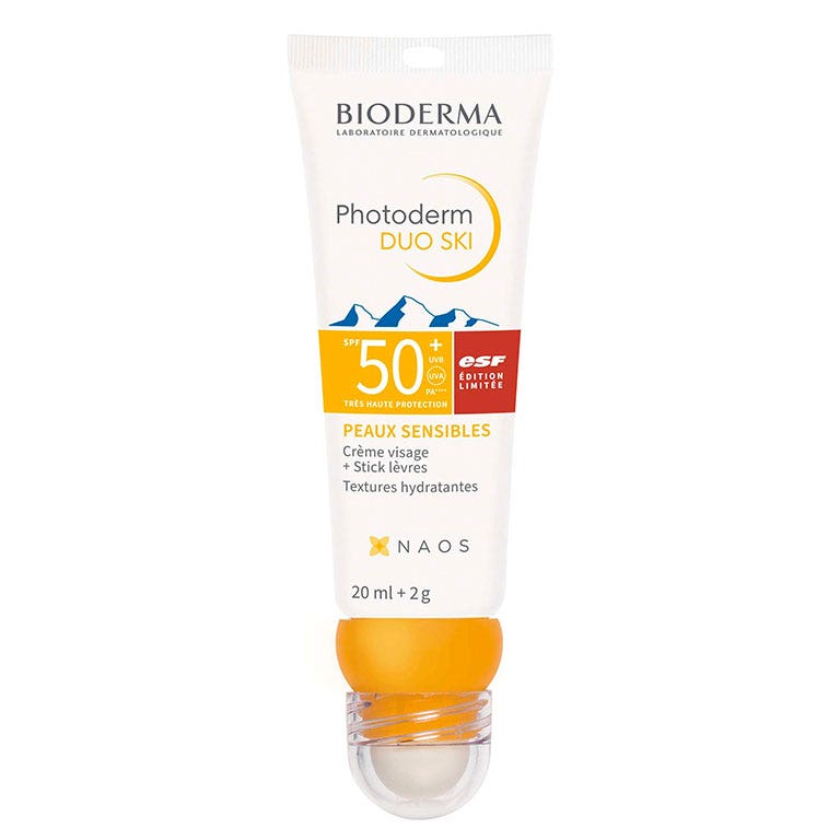 Bioderma Photoderm Duo Ski Spf50 20ml (0,76fl oz)