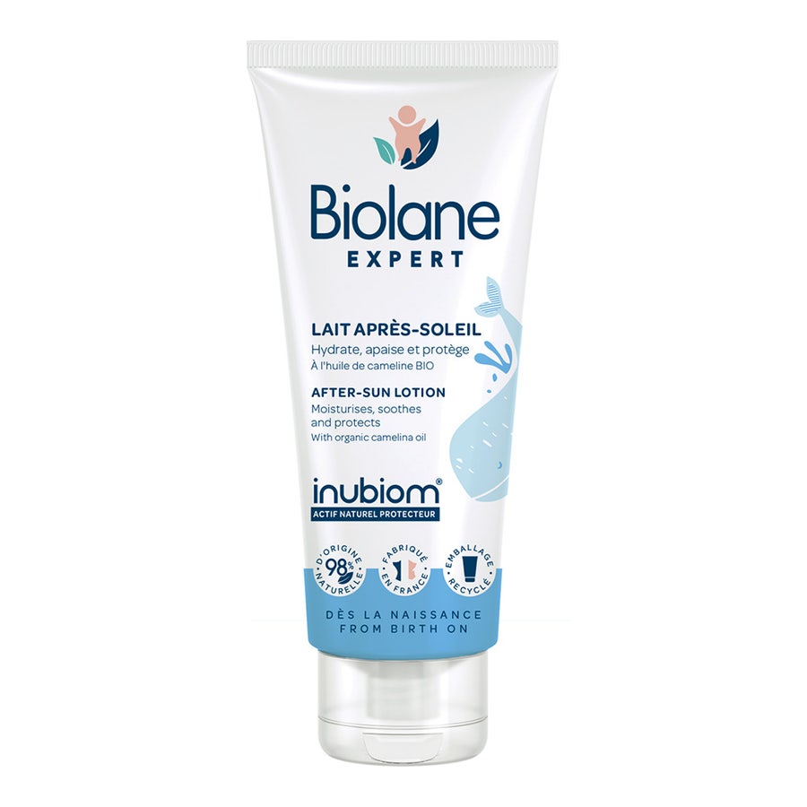 Biolane Expert After-Sun Lotion (3,38fl oz)