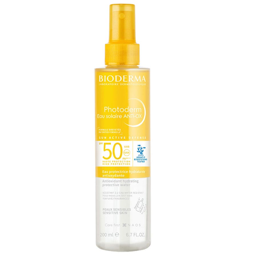 Bioderma Photoderm Eau Solaire Anti-Ox SPF50 200ml (6,76fl oz)