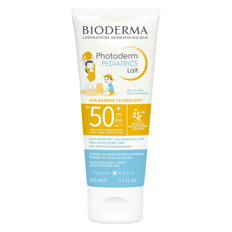 Bioderma Photoderm Pediatrics Milk SPF50+