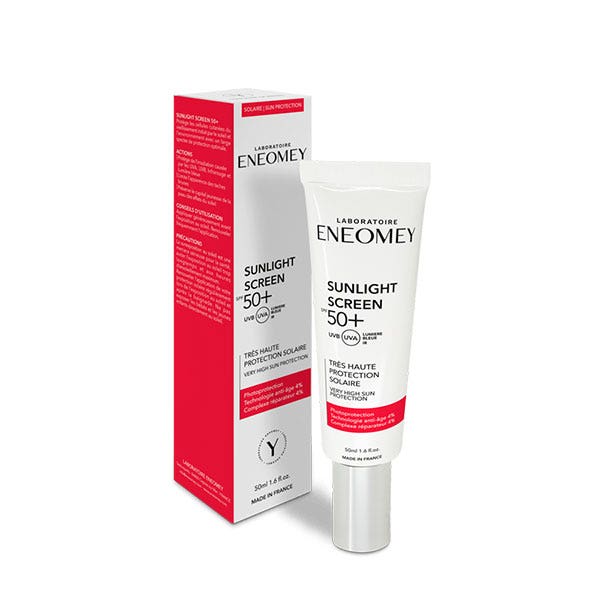 Eneomey Eneomey Sunlight Screen Moisturising Sun Protection Spf50+ 50ml (1,69fl oz)