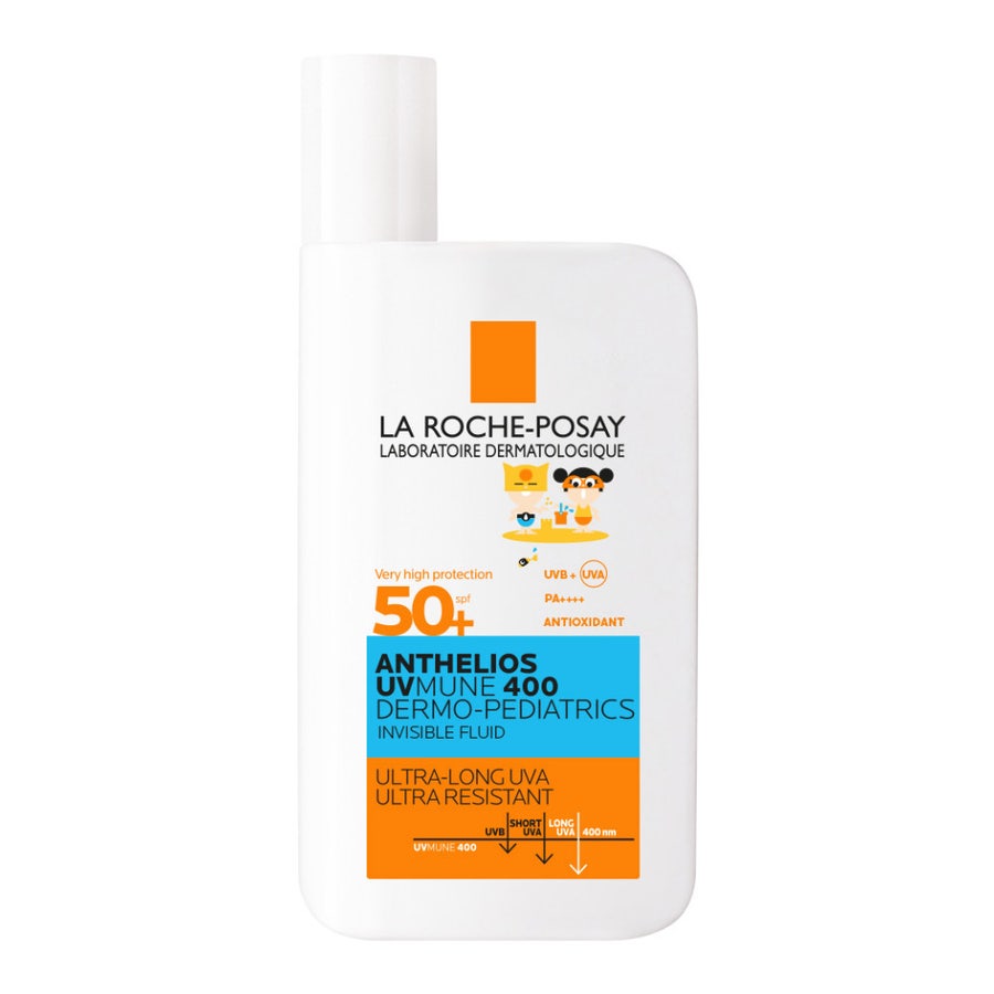 La Roche-Posay Anthelios UVMUNE 400 Dermo-Pediatrics SPF50+ Fluid 50ml (1.69fl oz)