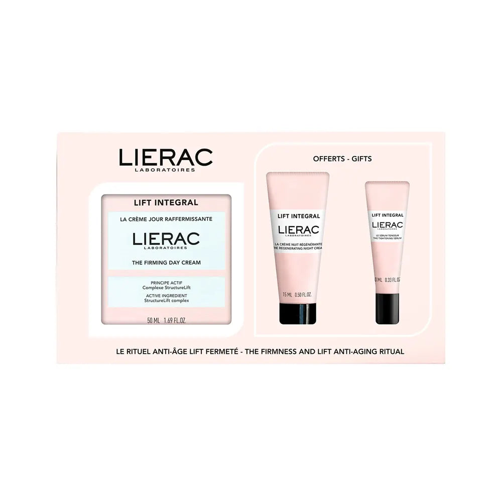 Lierac Lift Integral Anti-aging Ritual Lift Firming Day Set