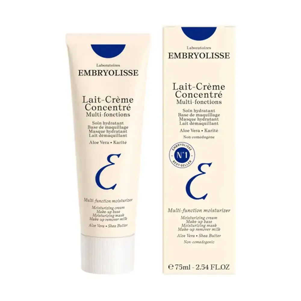 Embryolisse Lait-Creme Concentre Nourishing And Moisturising Milk All Skin  75ml