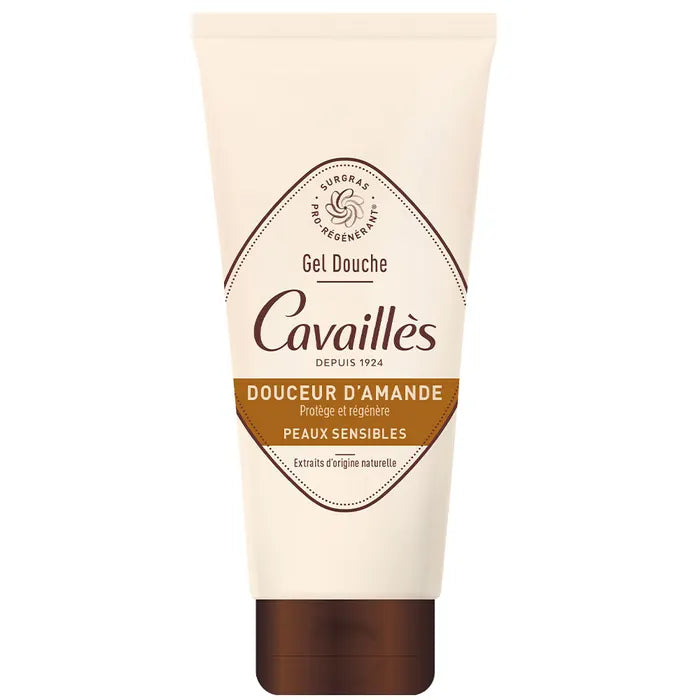 Rogé Cavaillès Shower Gel Sweet Almond 200ml (6.76fl oz)