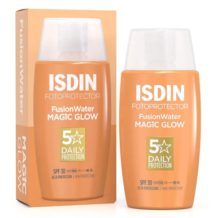 Isdin Fotoprotector Fusion Water Magic Glow SPF30 50ml