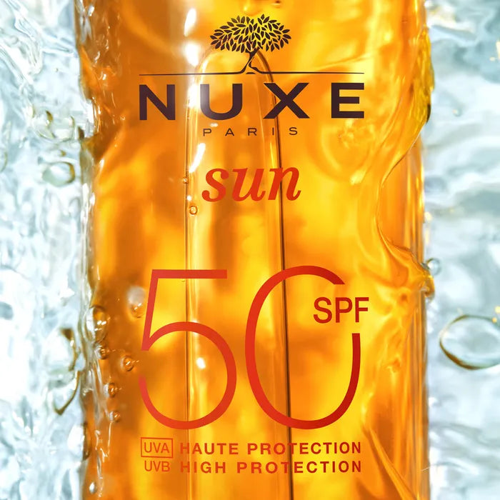 Nuxe Tanning Sun Oil SPF50 150ml (5,07fl oz)