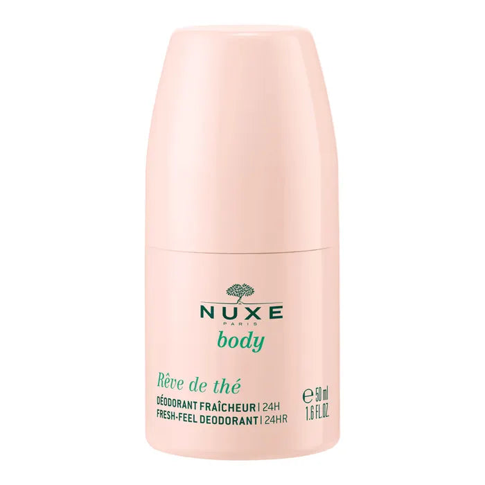 Nuxe Rêve de thé 24h Freshness Hydrating Deodorant