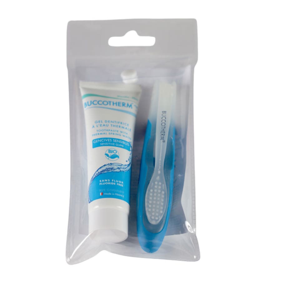 Buccotherm Travel Kit 25ml