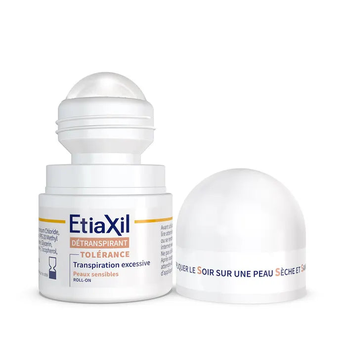 Etiaxil Detranspirants Comfort + Underarms Sensitive Skin  15ml (0.5fl oz)