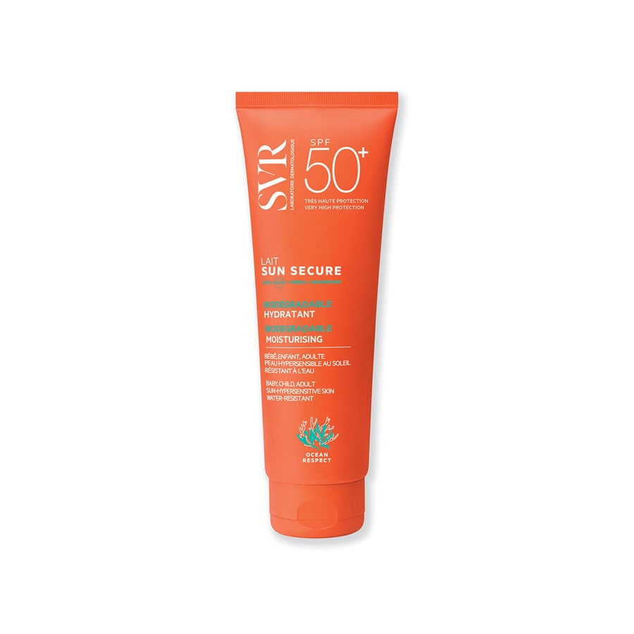 Svr Sun Secure Spf50+ Invisible Moisturiser 250ml (8,45fl oz)