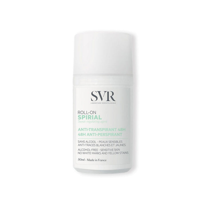 Svr Spirial Roll-on Deodorant Anti-perspirant 48h