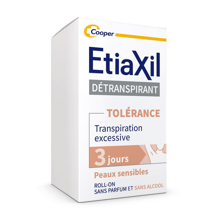 Etiaxil Detranspirants Comfort + Underarms Sensitive Skin  15ml (0.5fl oz)