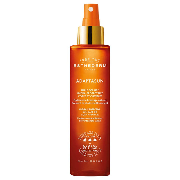 Institut Esthederm Suncare Hydra-Protective Oil Body & Hair 150ml (5,07fl oz)