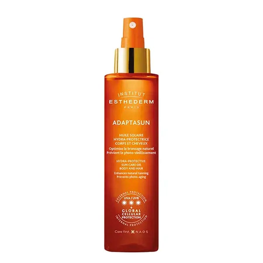 Institut Esthederm Adaptasun Hydra-Protective Sun Care Oil Body & Hair 150ml (5,07fl oz)