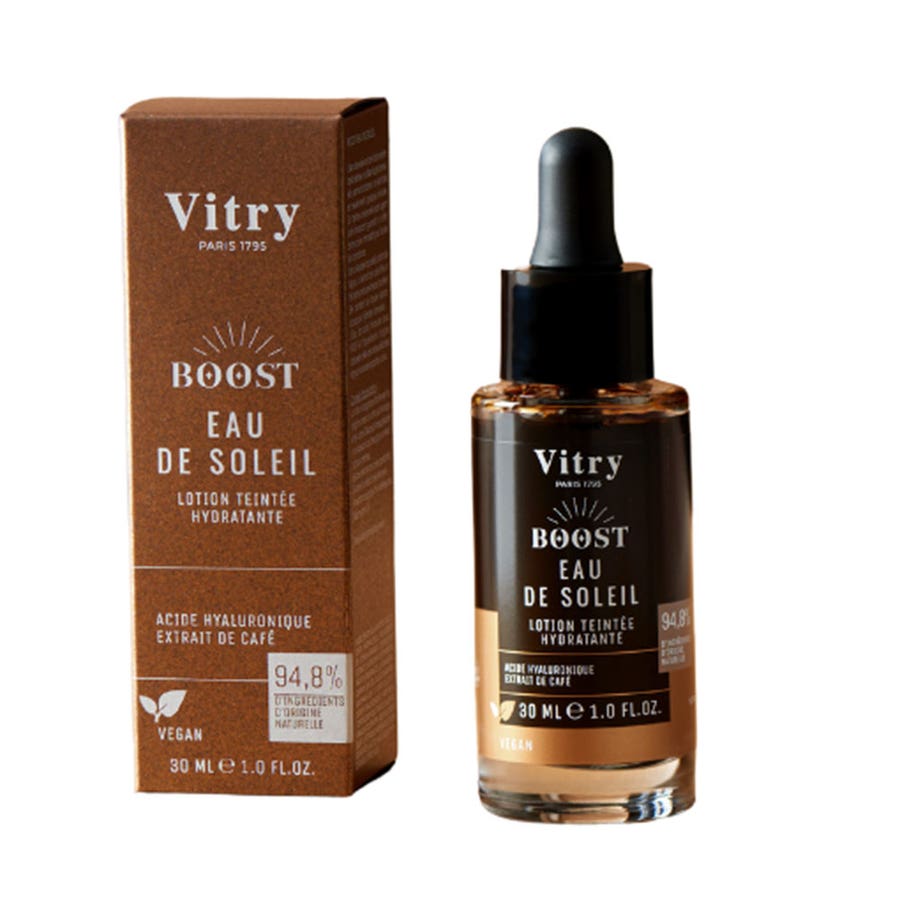 Vitry Boost Sun Water 30ml (1,01fl oz)