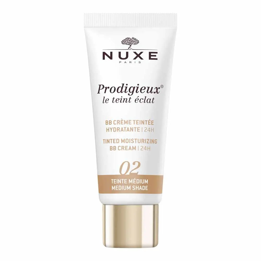 Nuxe Prodigieux® Tinted Moisturising BB Creams 30ml