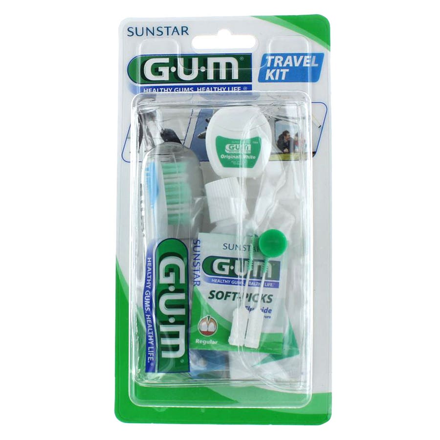 Gum Travel Kit