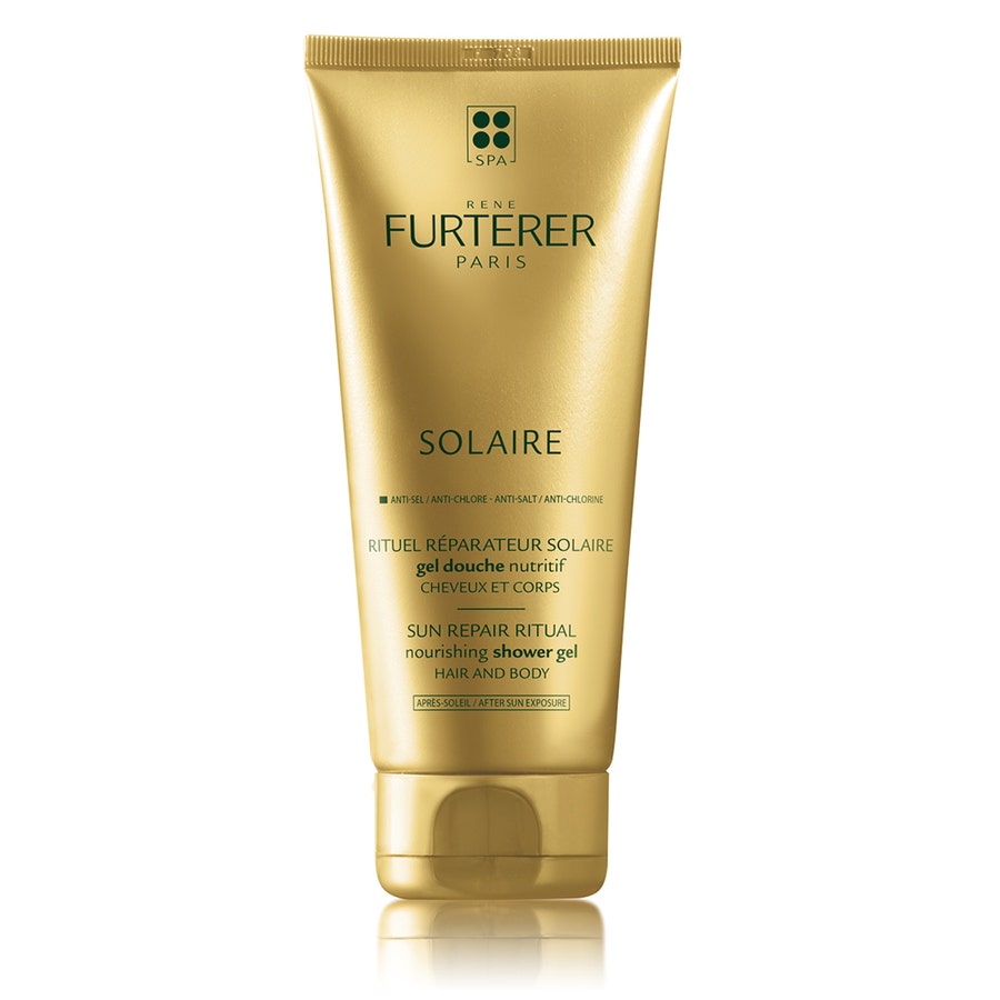 René Furterer Solaire Sun Repair Ritual Nourishing Shower Gel 200ml (6,76fl oz)